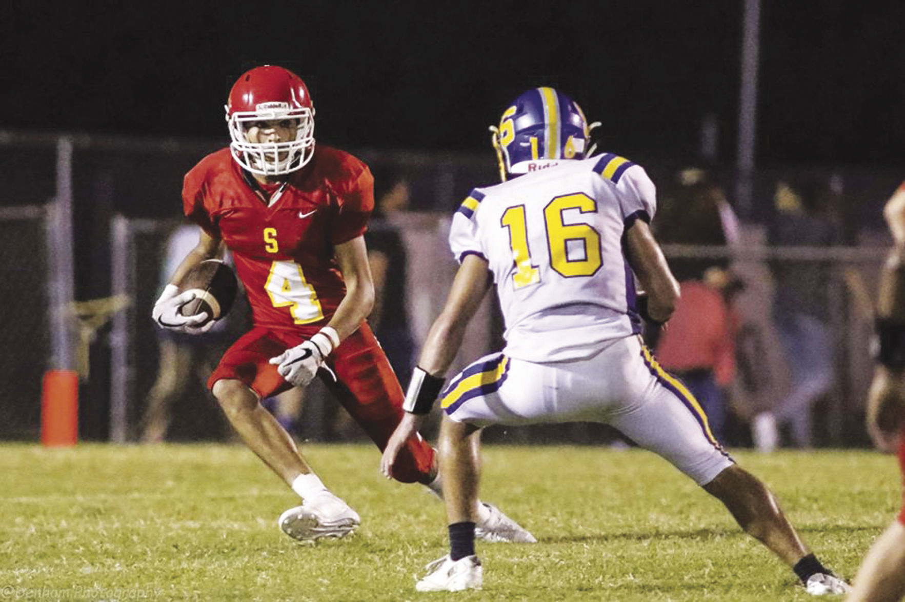 Sequoyah/Sweetwater football